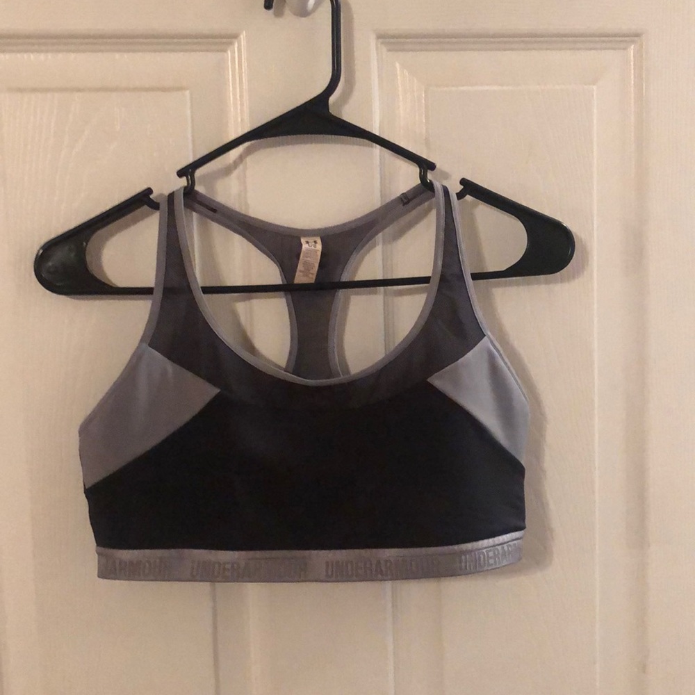 Under Armour sports bra